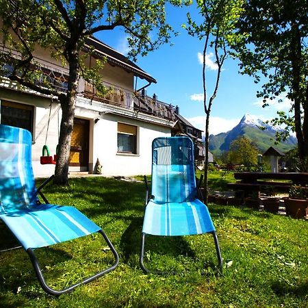 Bovec Holiday House Kültér fotó