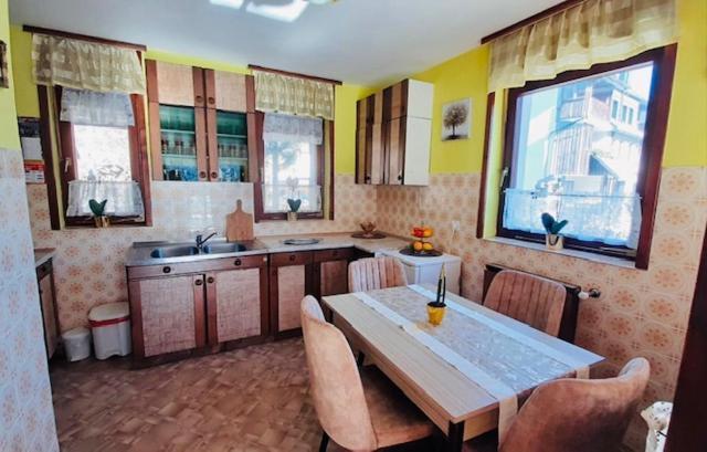 Bovec Holiday House Kültér fotó