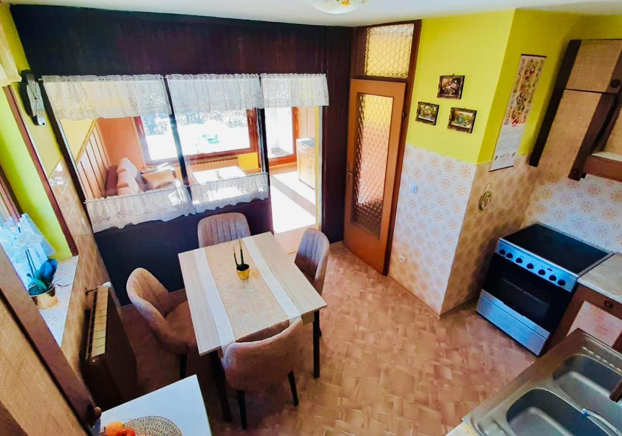 Bovec Holiday House Kültér fotó