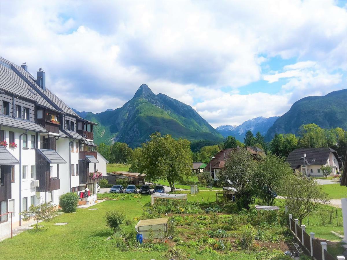 Bovec Holiday House Kültér fotó