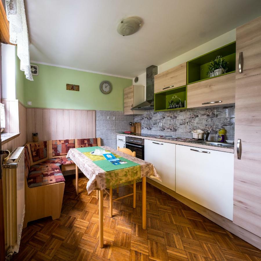 Bovec Holiday House Kültér fotó