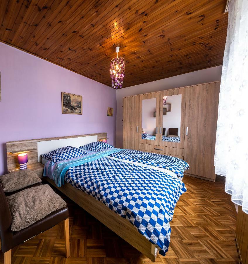 Bovec Holiday House Kültér fotó
