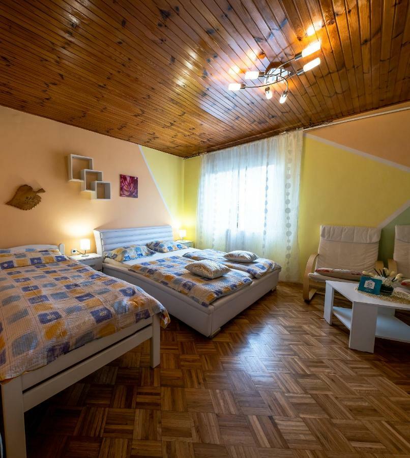 Bovec Holiday House Kültér fotó