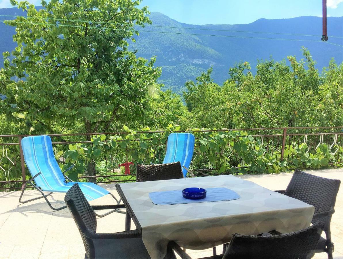 Bovec Holiday House Kültér fotó