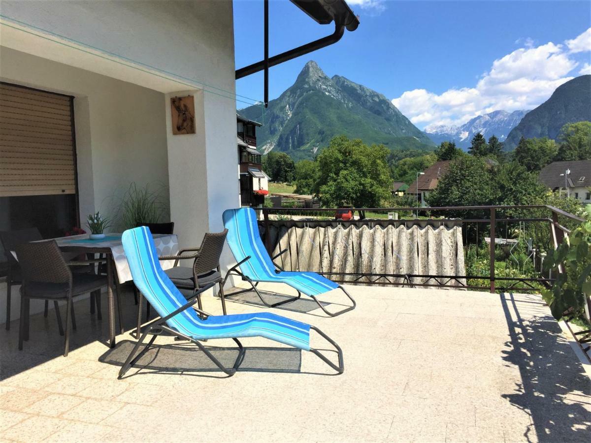 Bovec Holiday House Kültér fotó