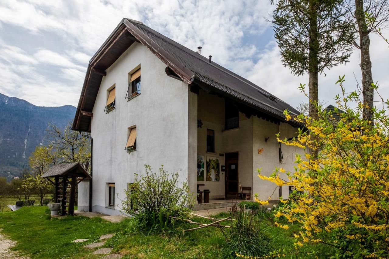 Bovec Holiday House Kültér fotó