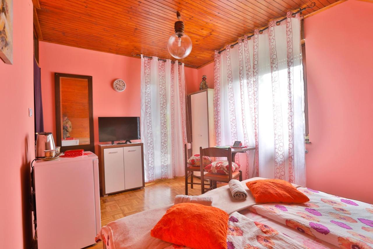 Bovec Holiday House Kültér fotó