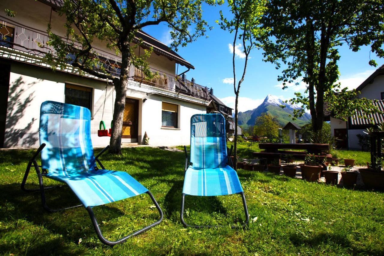 Bovec Holiday House Kültér fotó