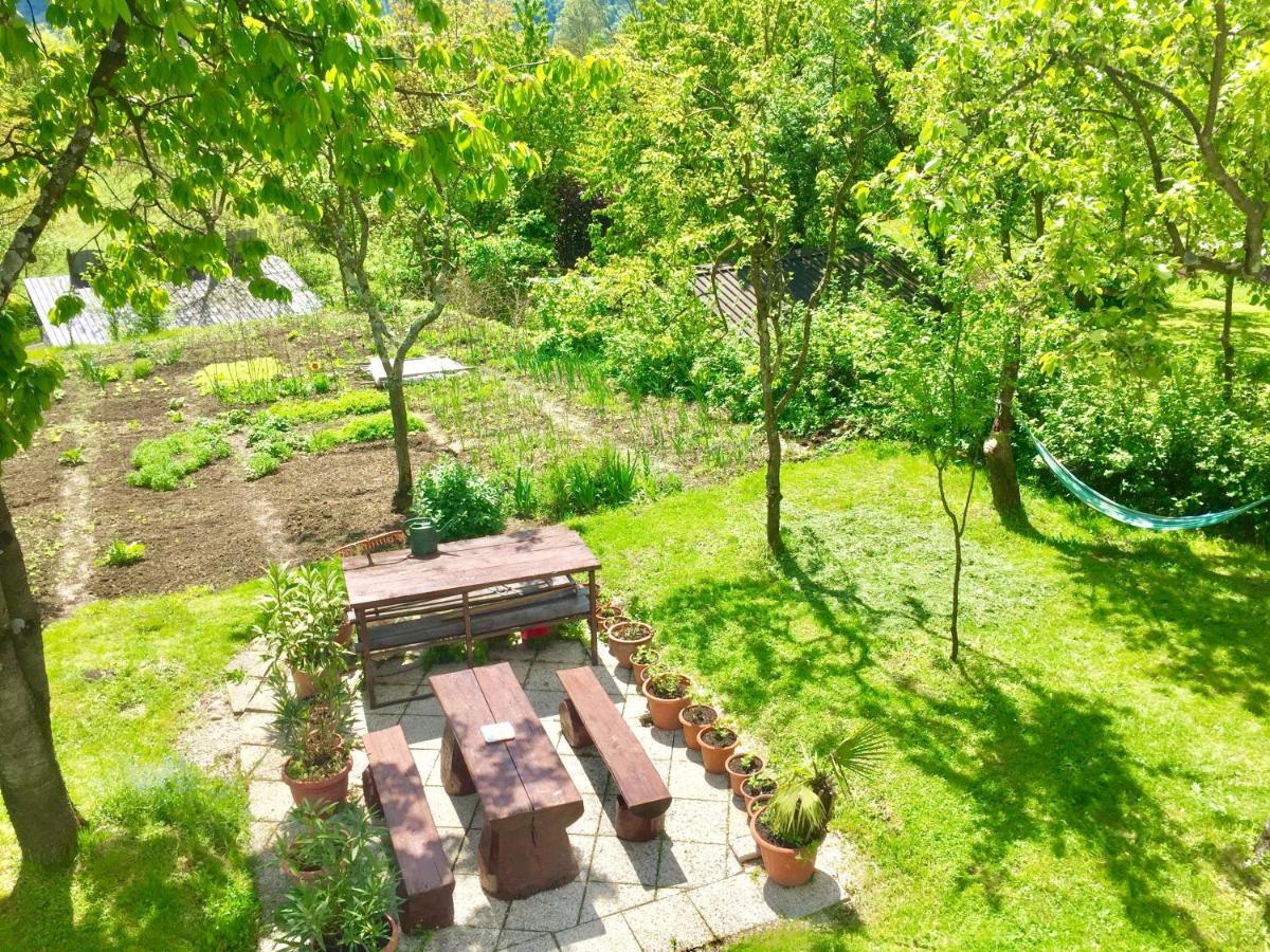 Bovec Holiday House Kültér fotó