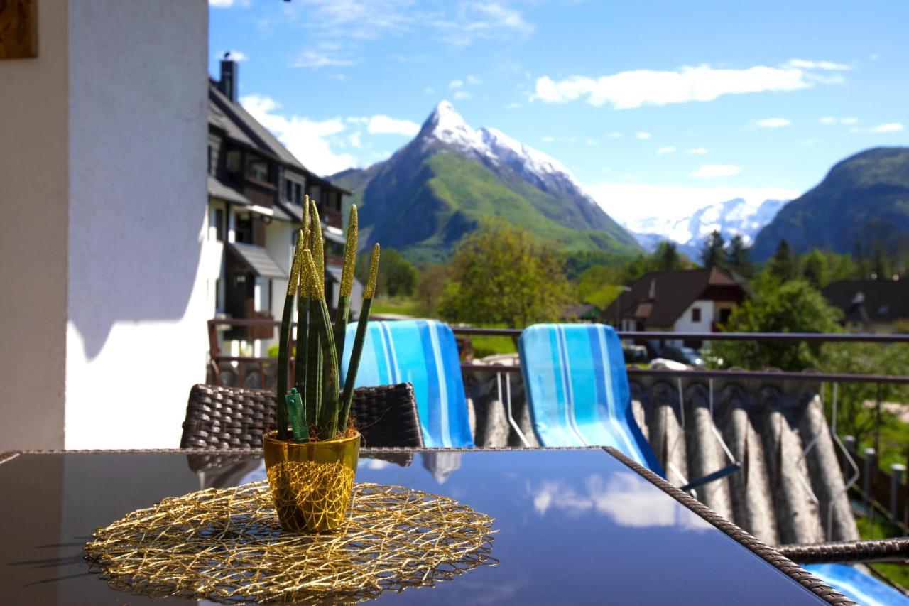 Bovec Holiday House Kültér fotó