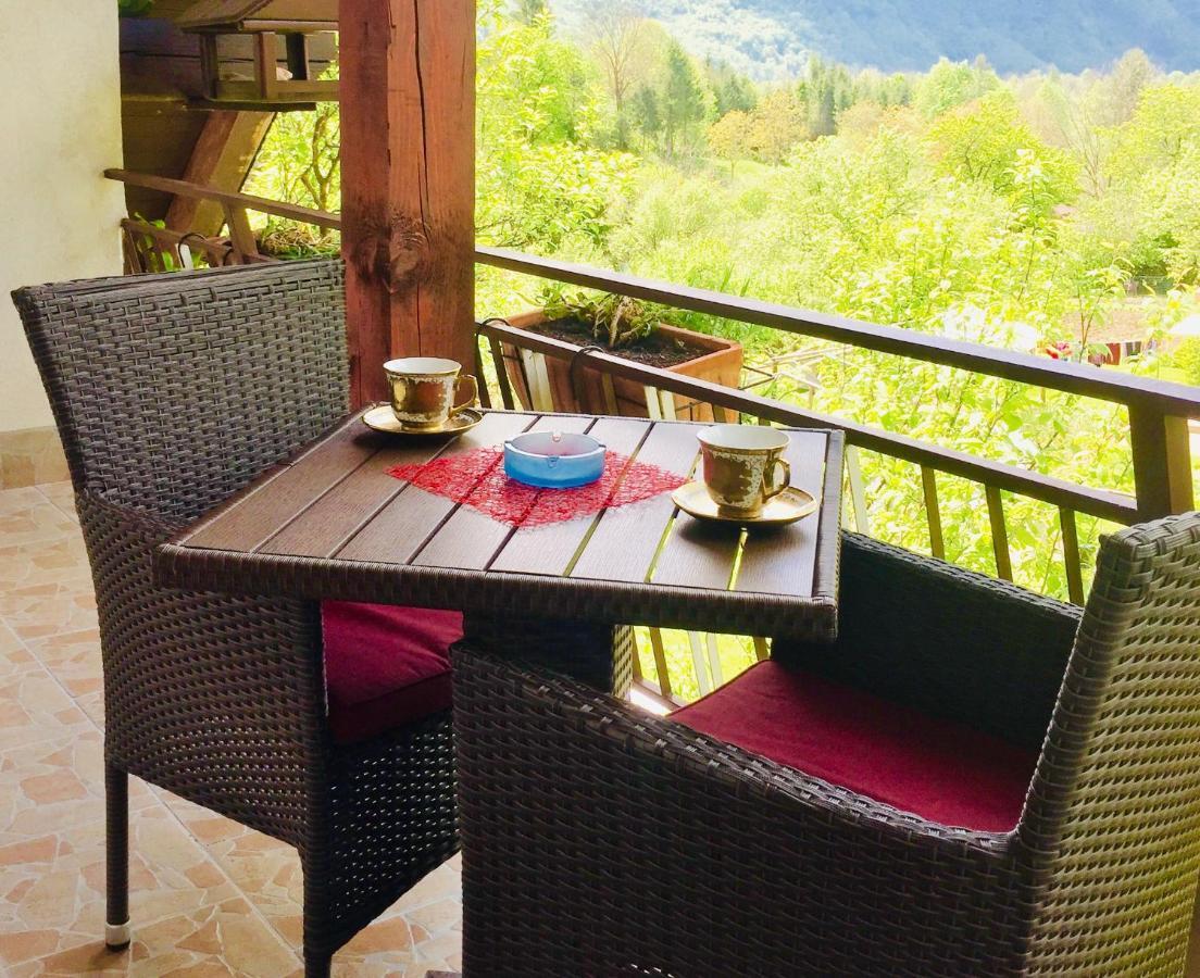 Bovec Holiday House Kültér fotó
