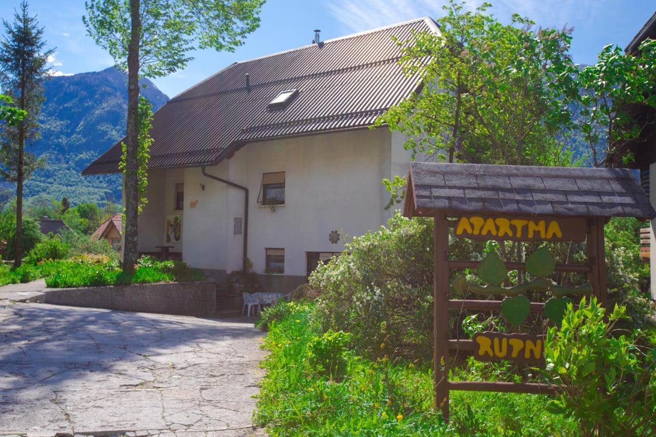 Bovec Holiday House Kültér fotó