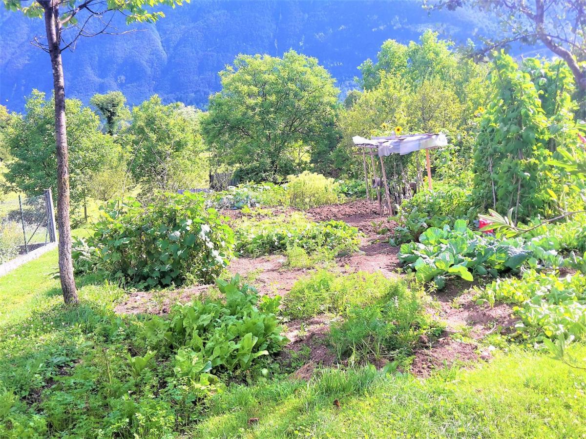 Bovec Holiday House Kültér fotó