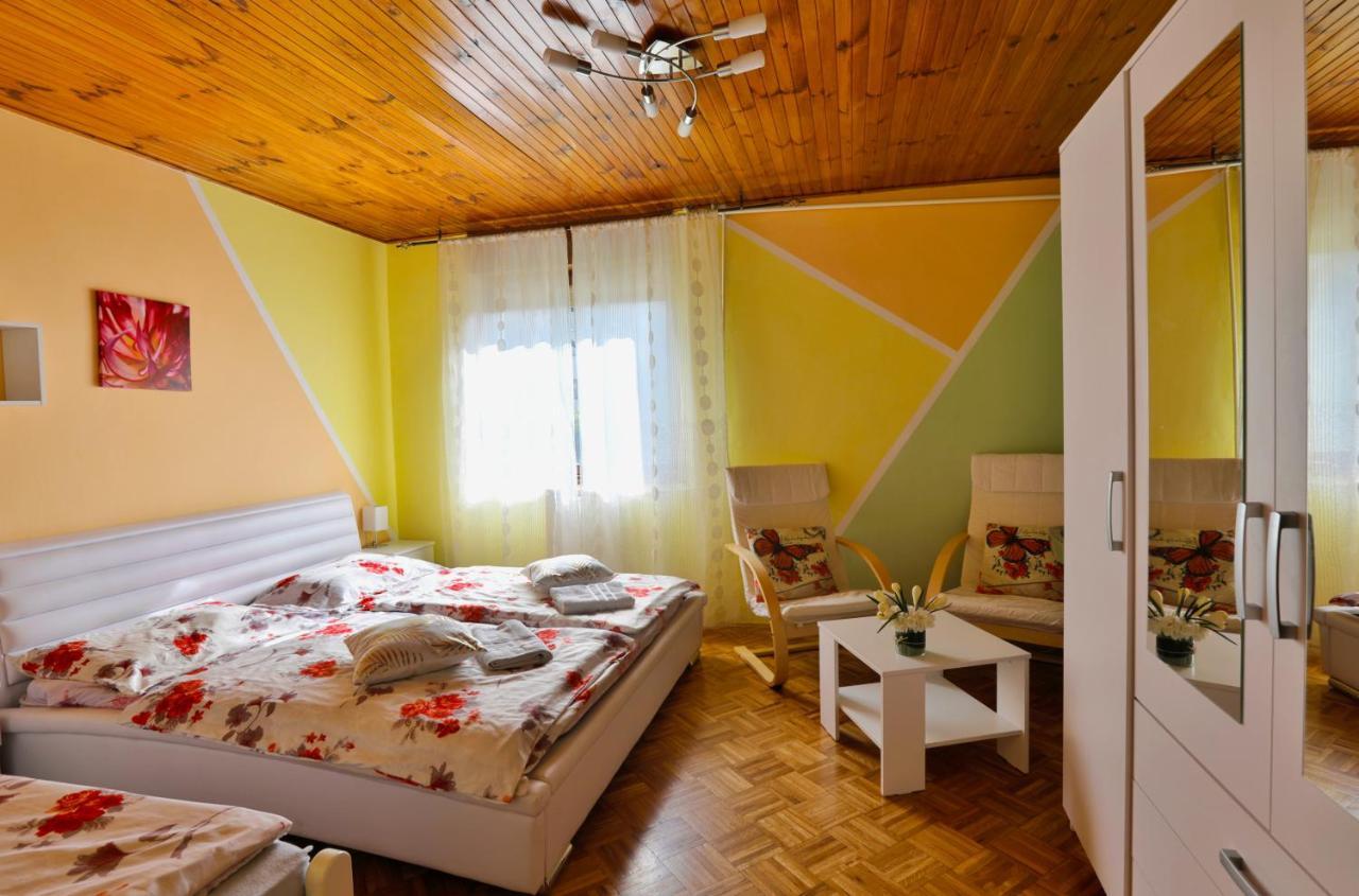 Bovec Holiday House Kültér fotó